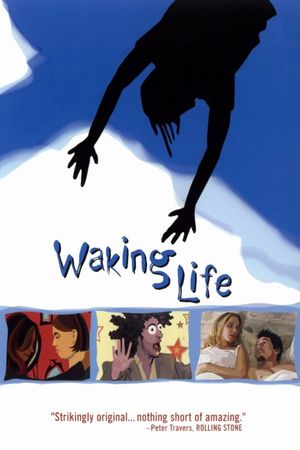 Waking Life's poster