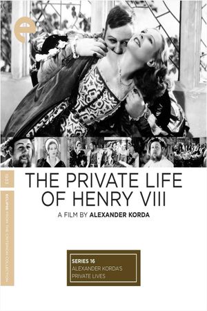 The Private Life of Henry VIII's poster