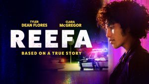 Reefa's poster