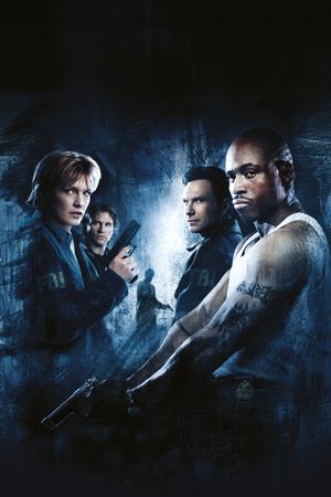 Mindhunters's poster