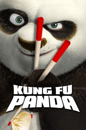 Kung Fu Panda's poster