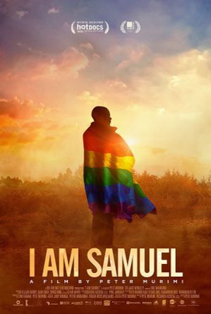 I Am Samuel's poster