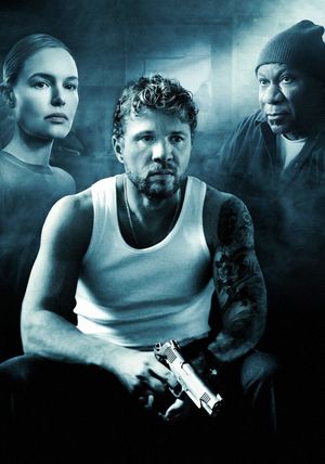 The Locksmith's poster