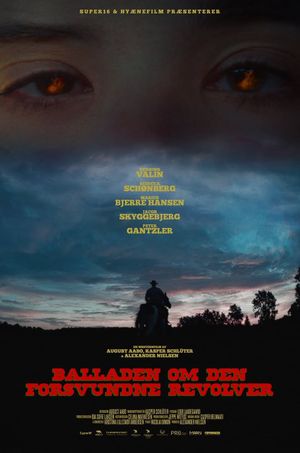 Ballad of the Lost Gun's poster