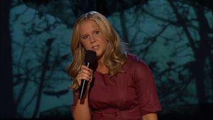 Amy Schumer: Mostly Sex Stuff's poster