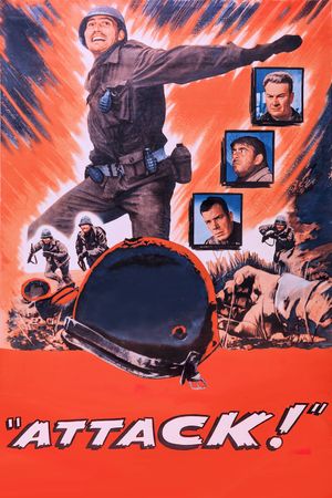 Attack's poster