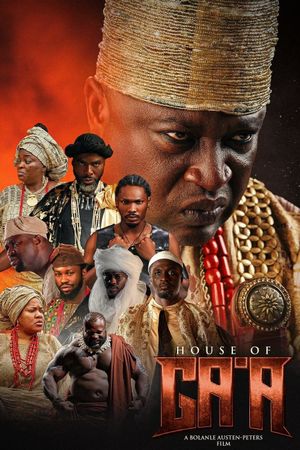 House of Ga'a's poster