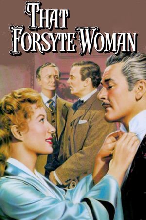 That Forsyte Woman's poster