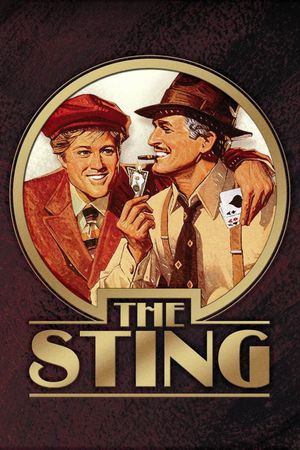 The Sting's poster