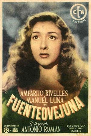 Fuenteovejuna's poster