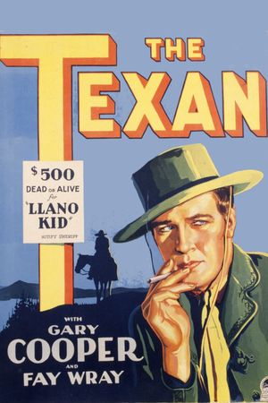 The Texan's poster