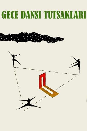 Gece Dansi Tutsaklari's poster
