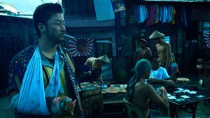 Ruined Heart: Another Lovestory Between a Criminal & a Whore's poster