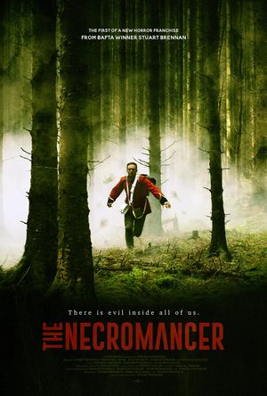 The Necromancer's poster