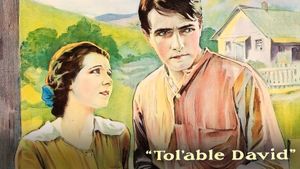 Tol'able David's poster