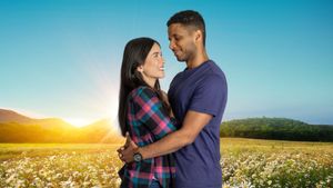 Love at Sky Gardens's poster