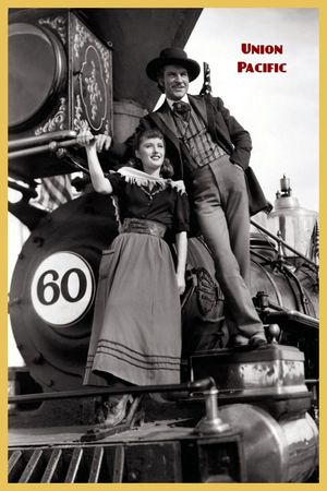 Union Pacific's poster