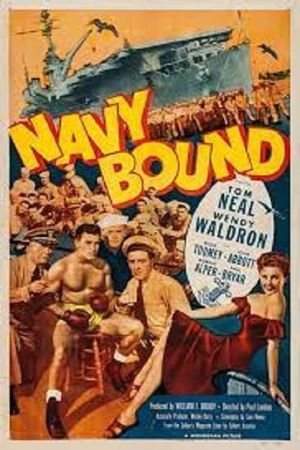 Navy Bound's poster