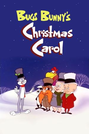 Bugs Bunny's Christmas Carol's poster