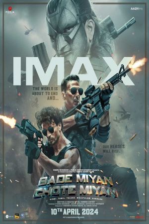 Bade Miyan Chote Miyan's poster