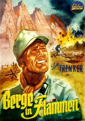 Mountains on Fire's poster