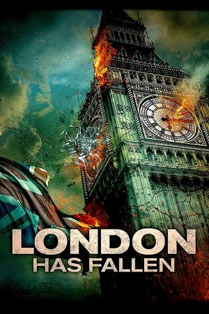 London Has Fallen's poster