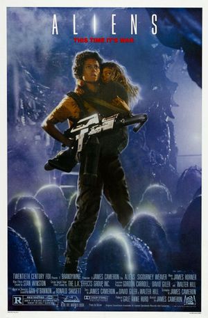 Aliens's poster