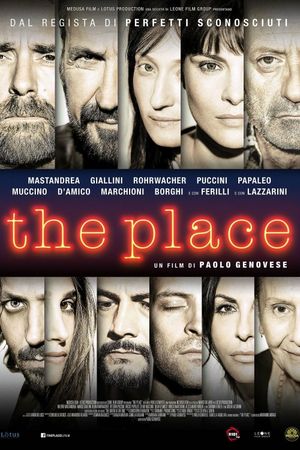 The Place's poster