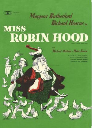 Miss Robin Hood's poster
