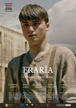 Frarìa's poster