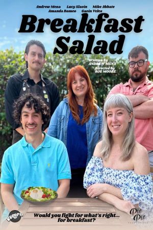 Breakfast Salad's poster