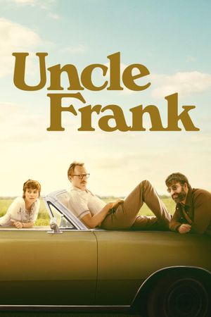 Uncle Frank's poster