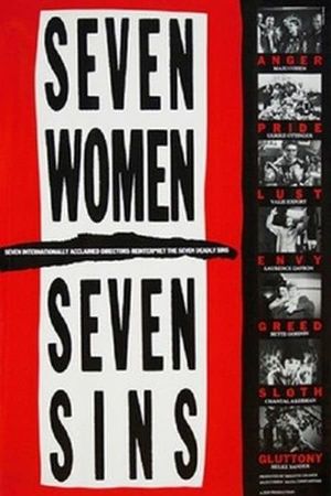 Seven Women, Seven Sins's poster