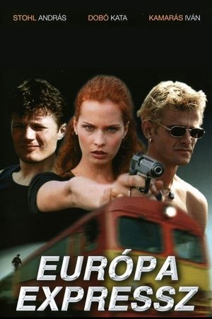 Európa expressz's poster