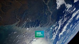 La Terre vue de l’espace's poster