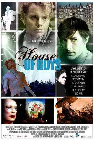 House of Boys's poster