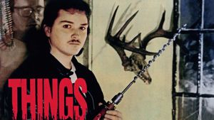 Things's poster