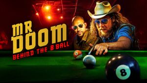 Mr Doom's poster