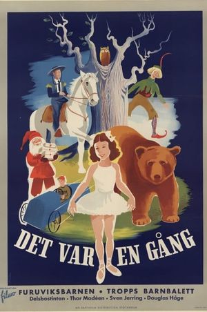 Det var en gång...'s poster image