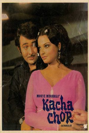 Kacha Chor's poster