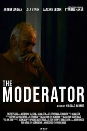 The Moderator's poster