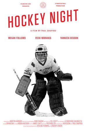 Hockey Night's poster