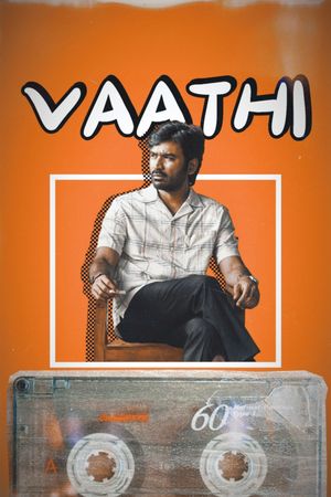 Vaathi's poster