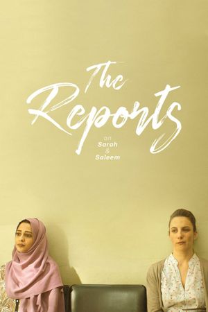 The Reports on Sarah and Saleem's poster