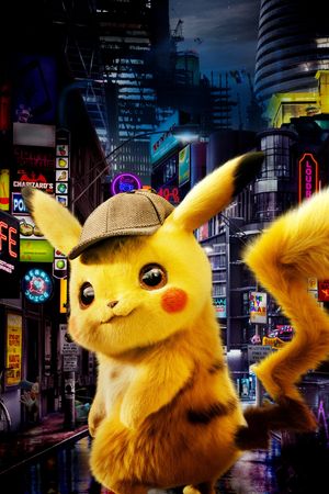 Pokémon: Detective Pikachu's poster