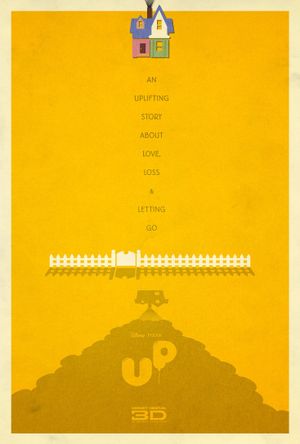 Up's poster