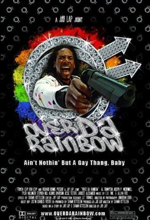 Over da Rainbow's poster