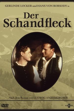Der Schandfleck's poster