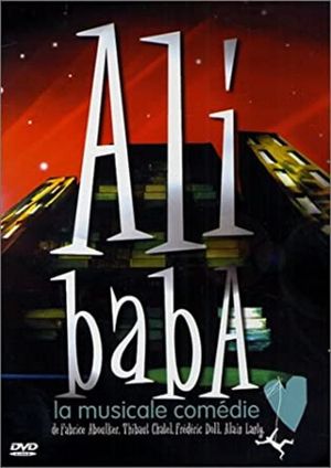 Ali Baba, la musicale comédie's poster