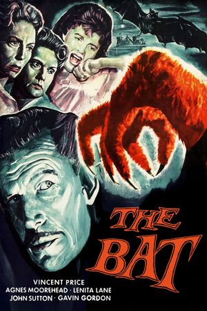 The Bat's poster